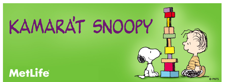 Kamarat Snoopy